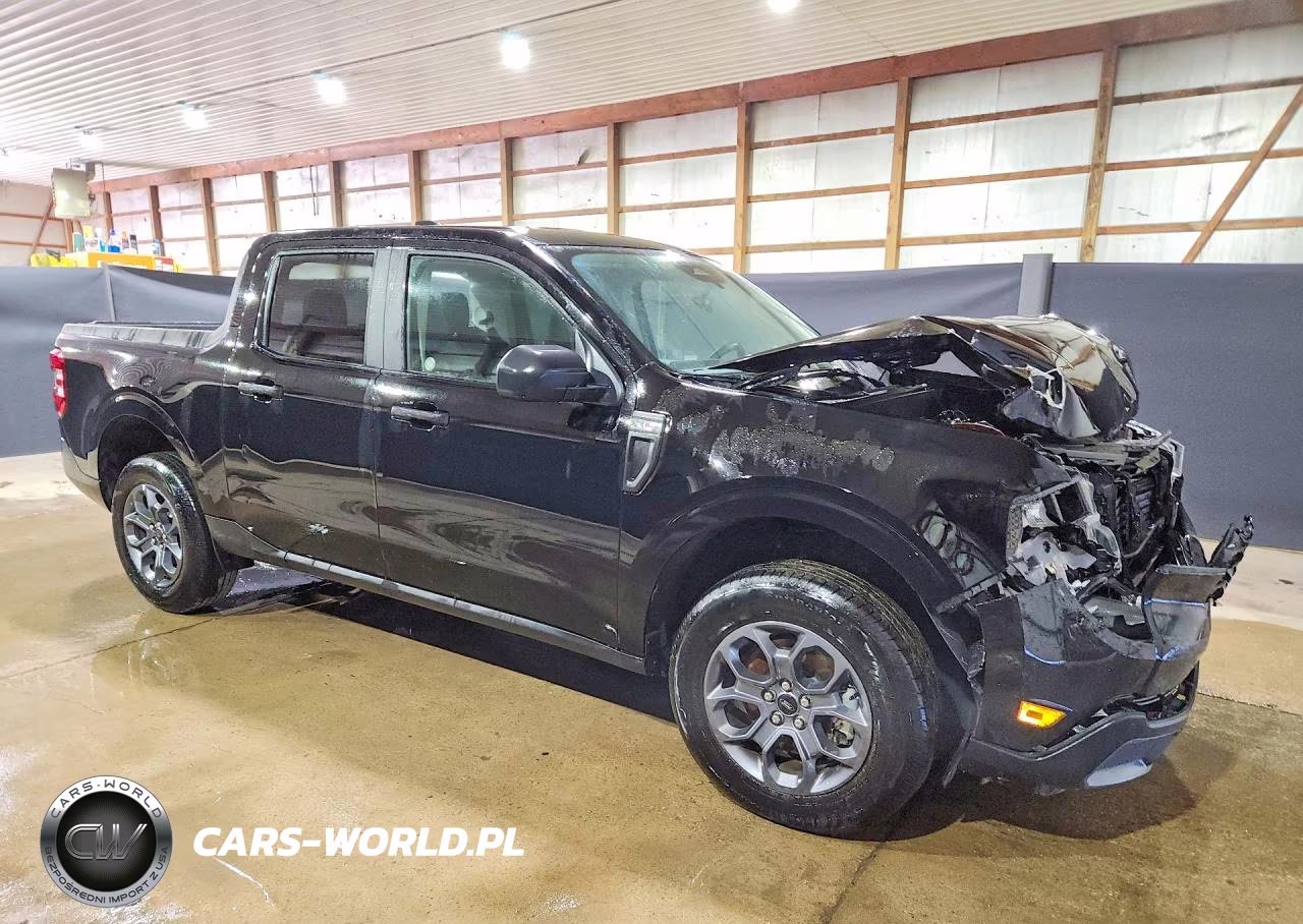 2026 Ford Maverick Xlt VIN:3FTTW8J36TRA13097 - 4