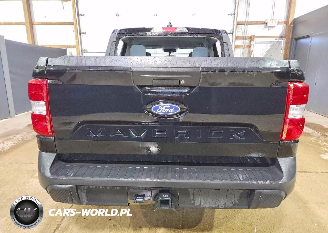 2026 Ford Maverick Xlt VIN:3FTTW8J36TRA13097 - 6