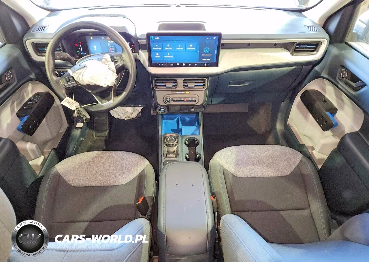 2026 Ford Maverick Xlt VIN:3FTTW8J36TRA13097 - 8