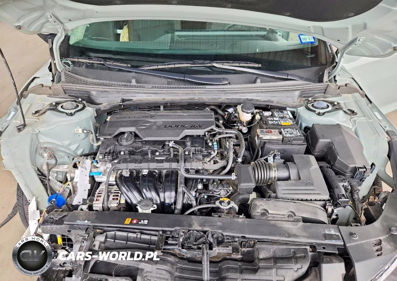 2025 Kia K4 Lxs VIN:3KPFT4DE2SE181756 - 11