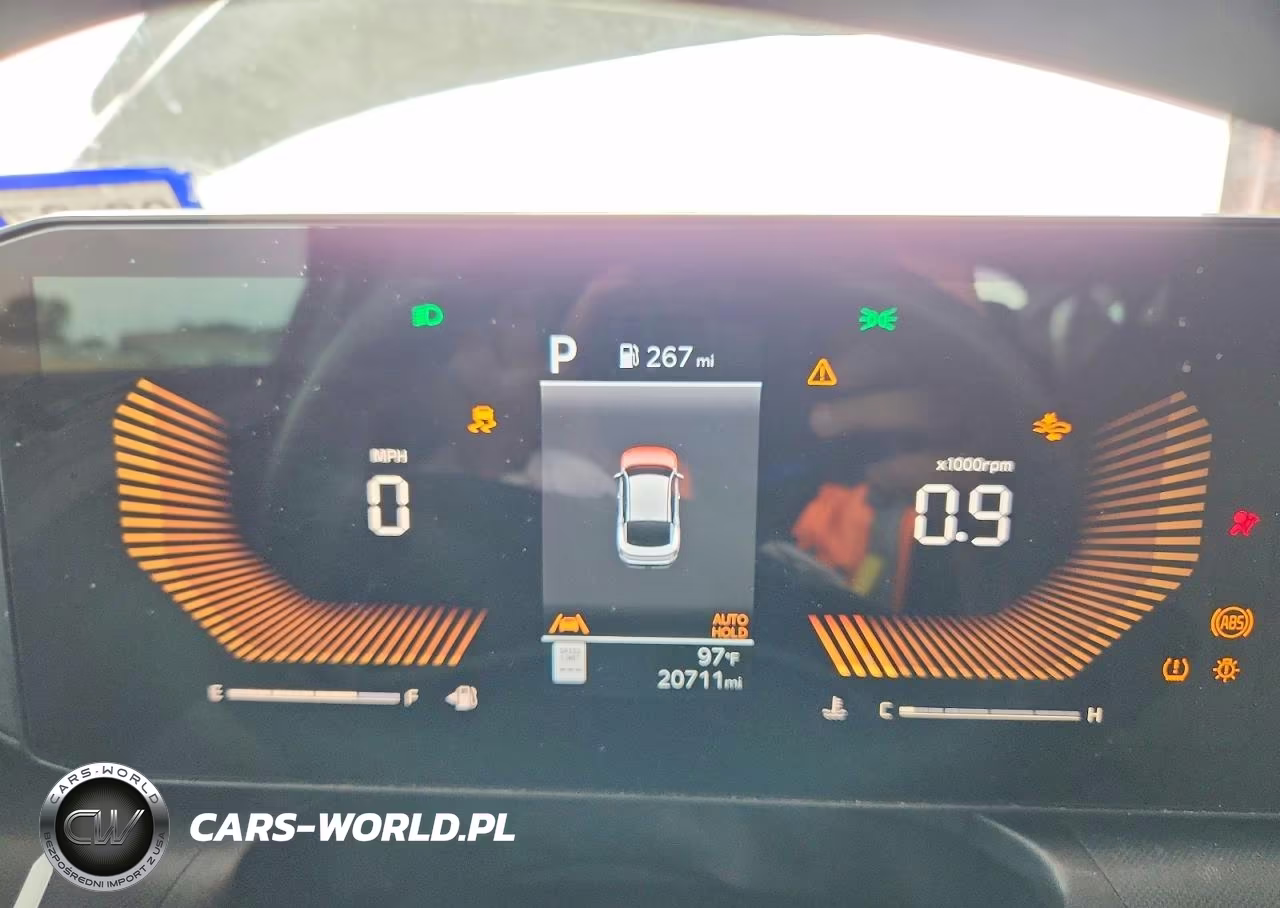 2025 Kia K4 Lxs VIN:3KPFT4DE2SE181756 - 9