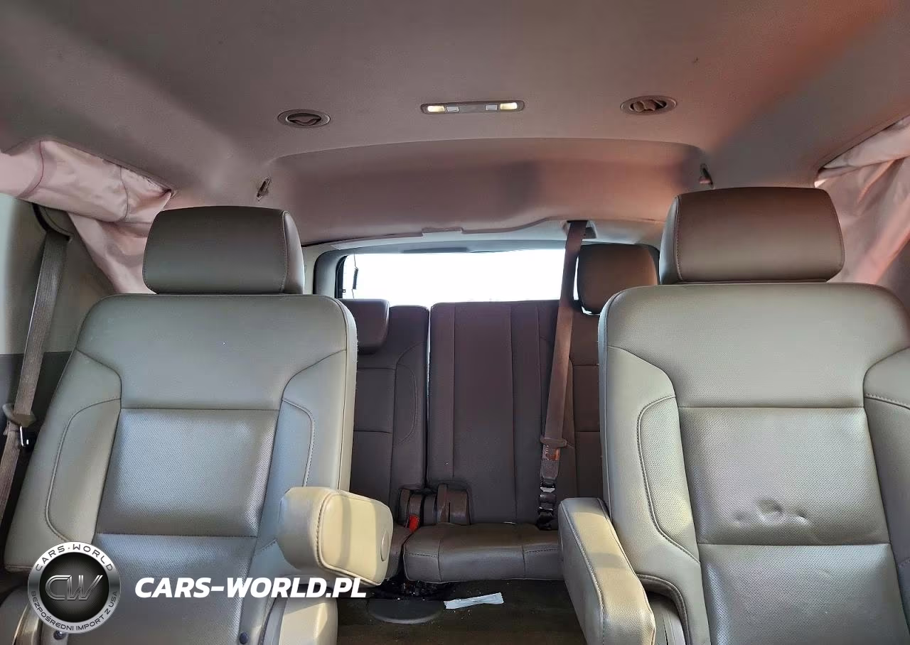 2015 Chevrolet Tahoe C1500 Ltz VIN:1GNSCCKCXFR216751 - 10