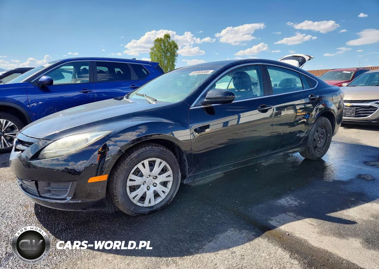 2012 Mazda 6 I