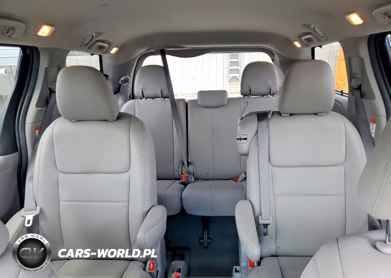 2020 Toyota Sienna Xle 8-Passenger VIN:5TDYZ3DC4LS080466 - 10