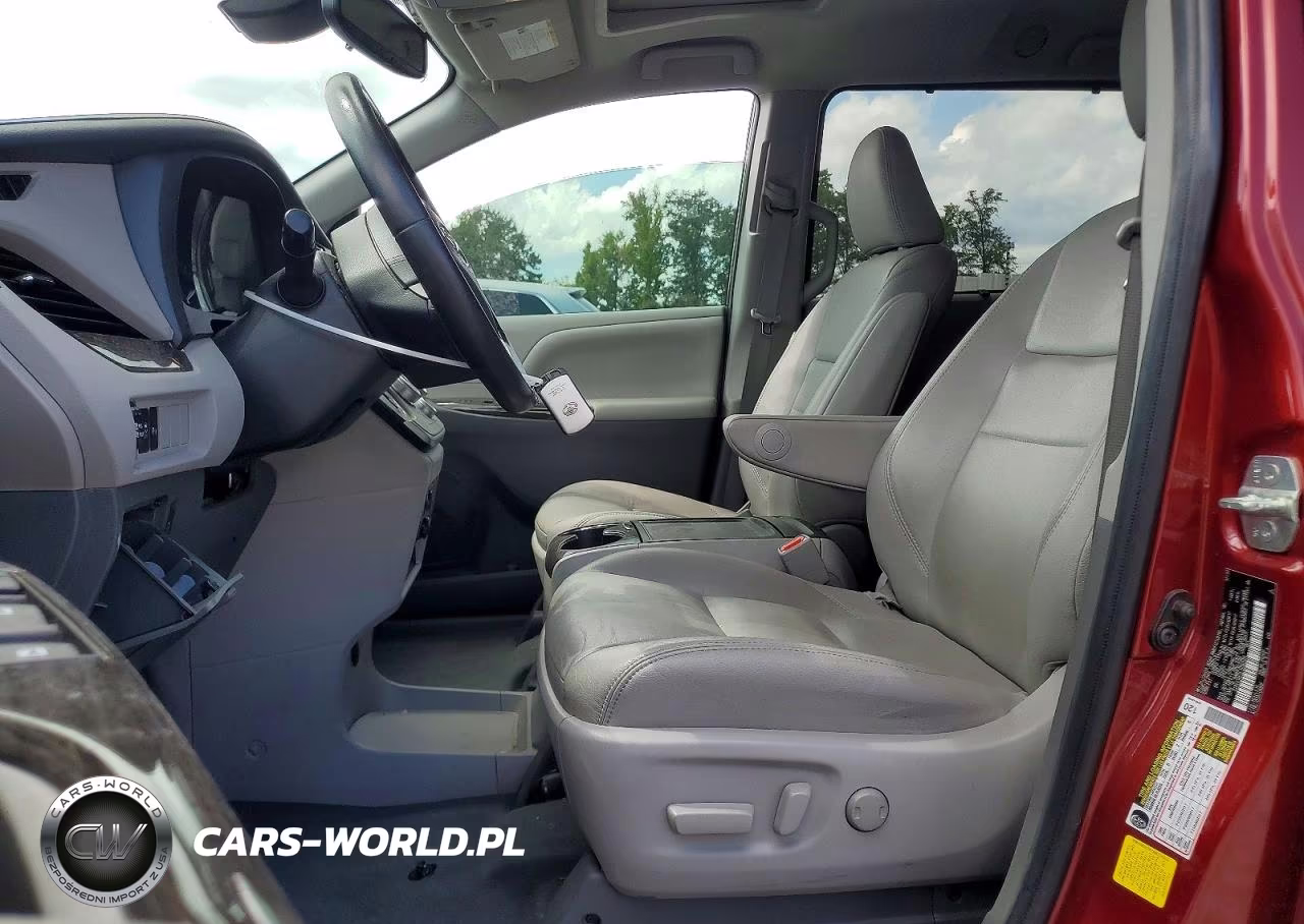 2020 Toyota Sienna Xle 8-Passenger VIN:5TDYZ3DC4LS080466 - 7