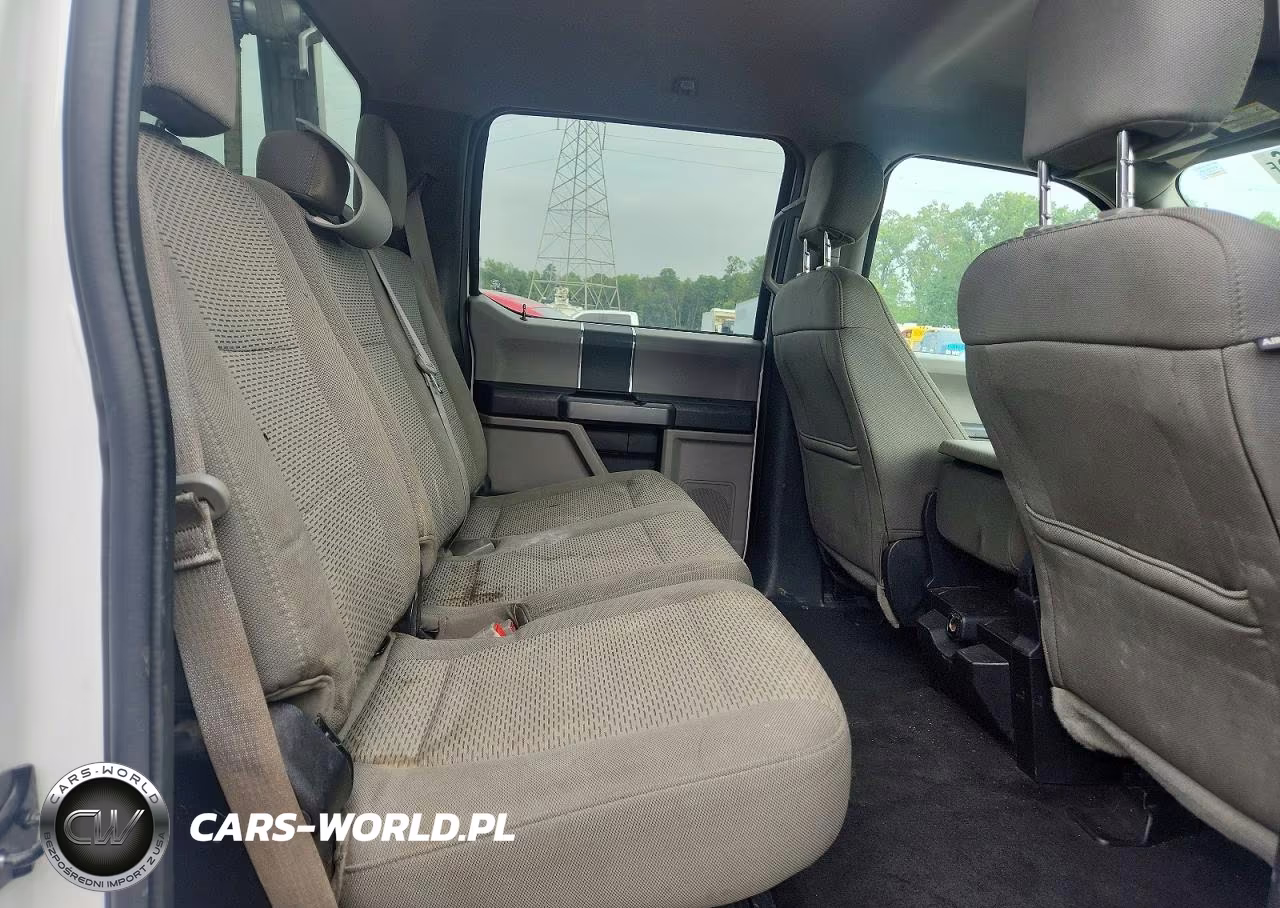 2018 Ford F250 VIN:1FT7W2B63JEC08887 - 10