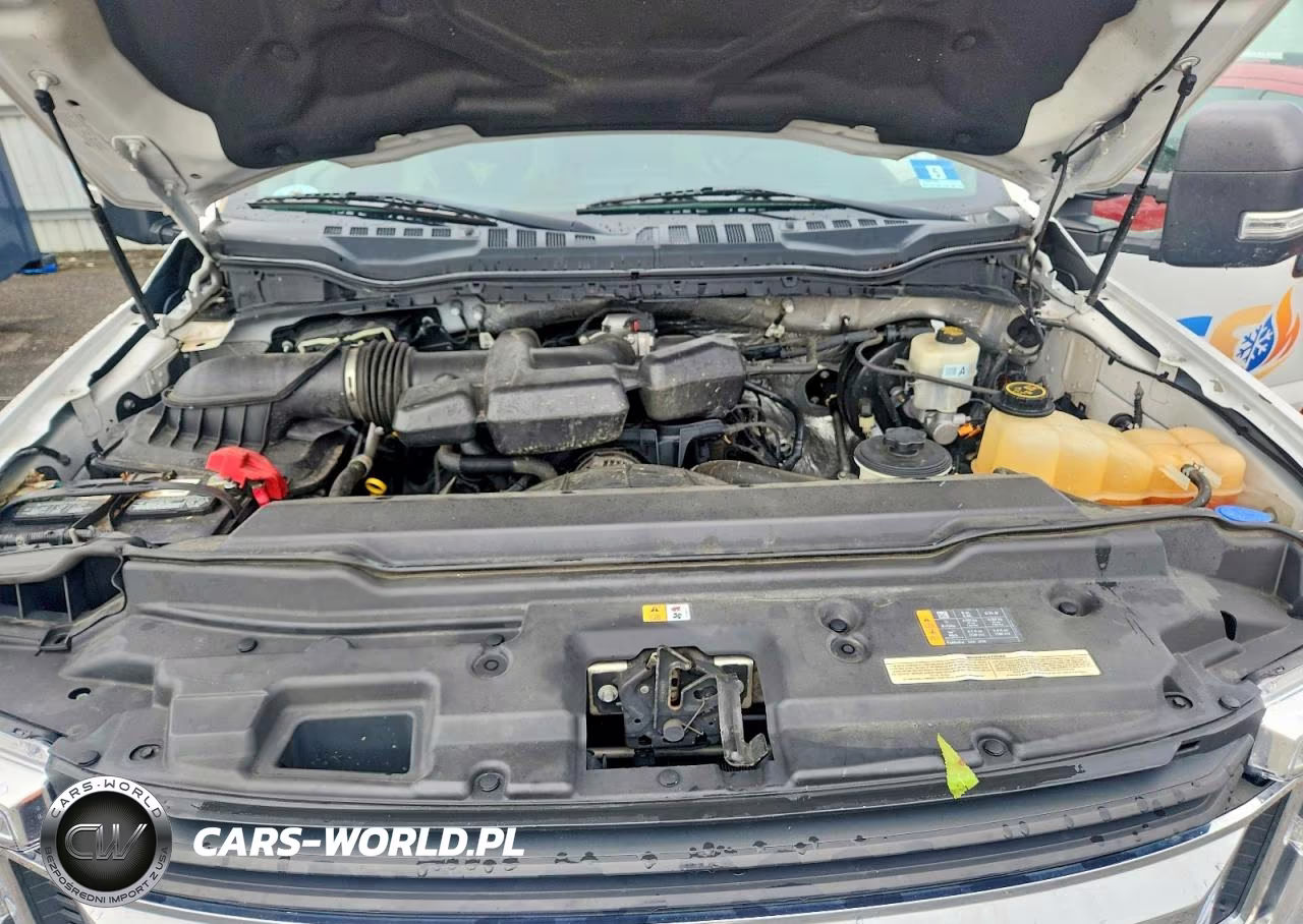 2018 Ford F250 VIN:1FT7W2B63JEC08887 - 11
