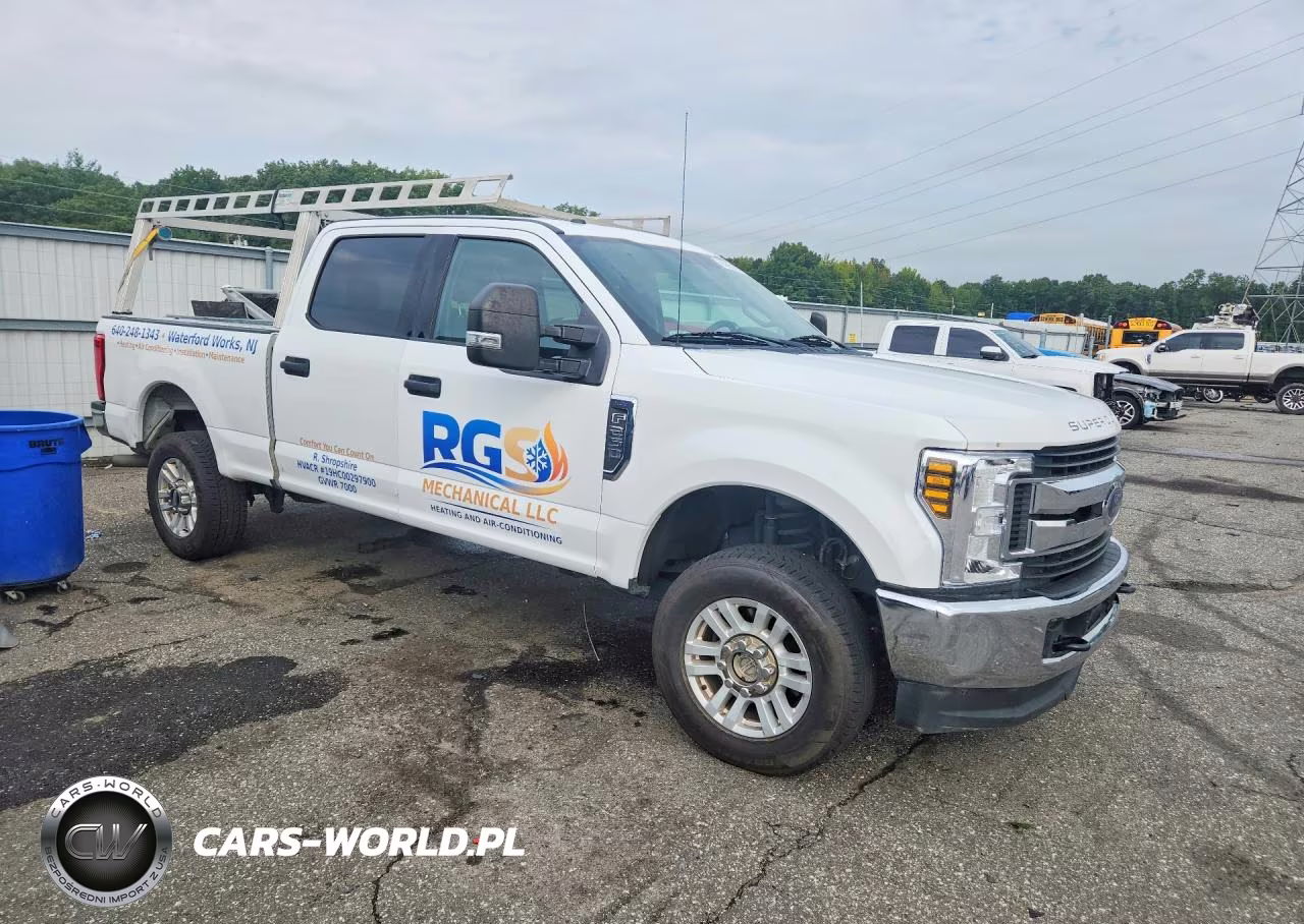 2018 Ford F250 VIN:1FT7W2B63JEC08887 - 4