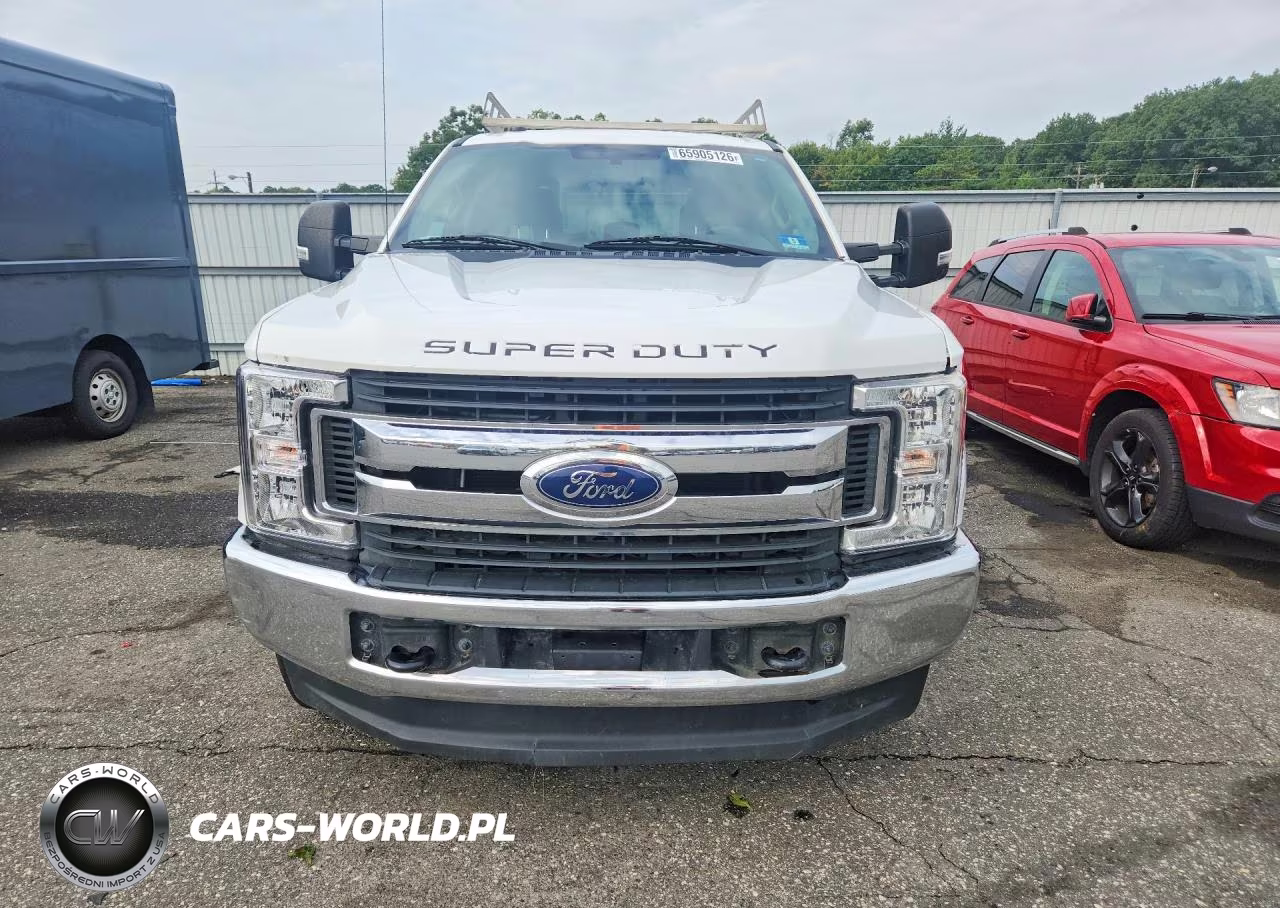 2018 Ford F250 VIN:1FT7W2B63JEC08887 - 5