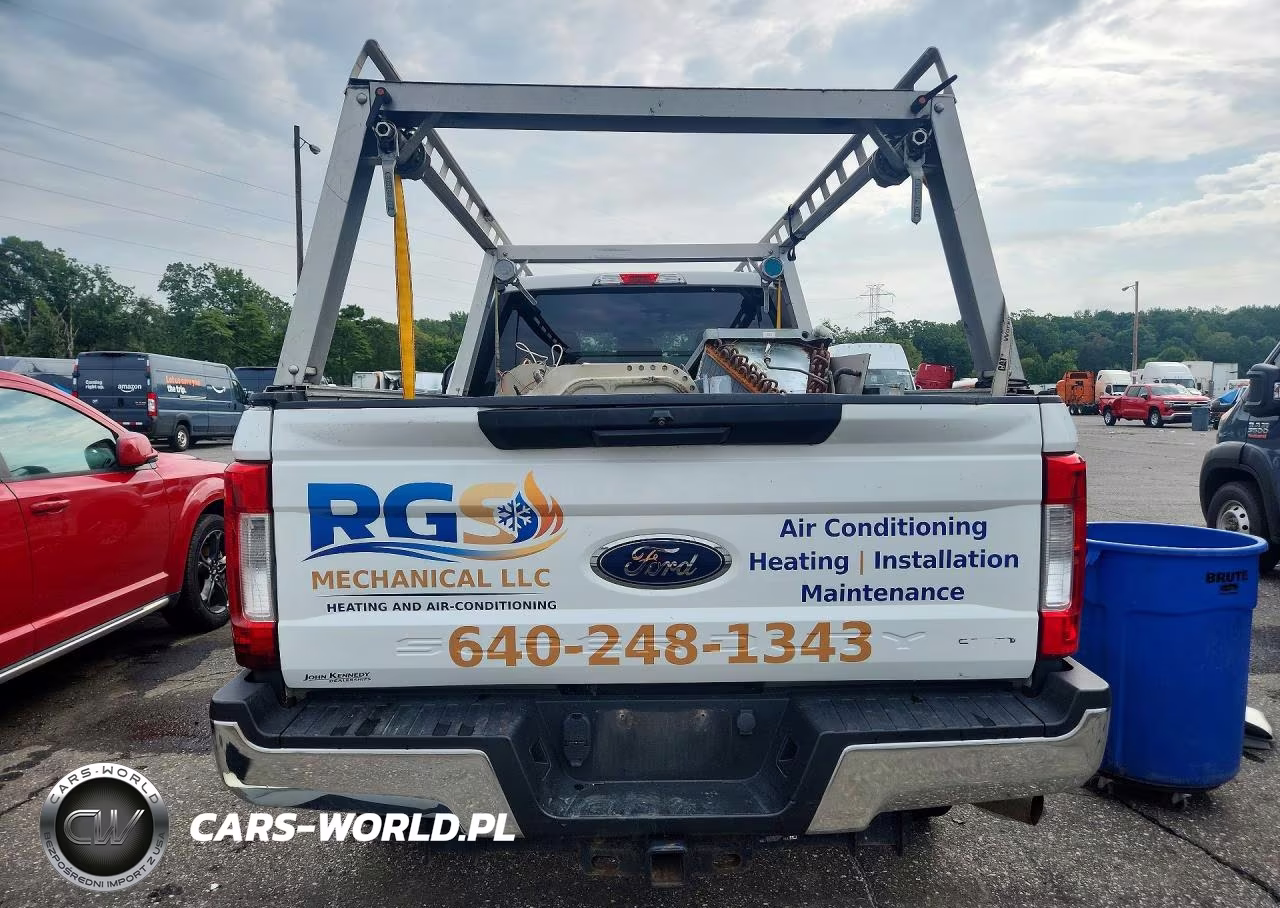 2018 Ford F250 VIN:1FT7W2B63JEC08887 - 6