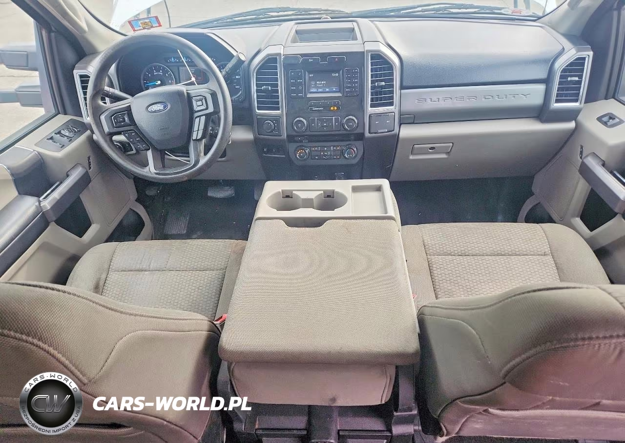 2018 Ford F250 VIN:1FT7W2B63JEC08887 - 8