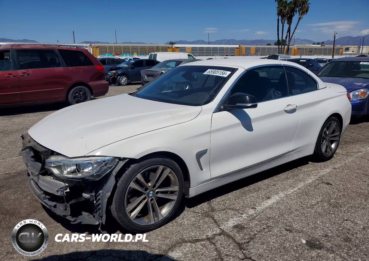 2014 BMW 428 I
