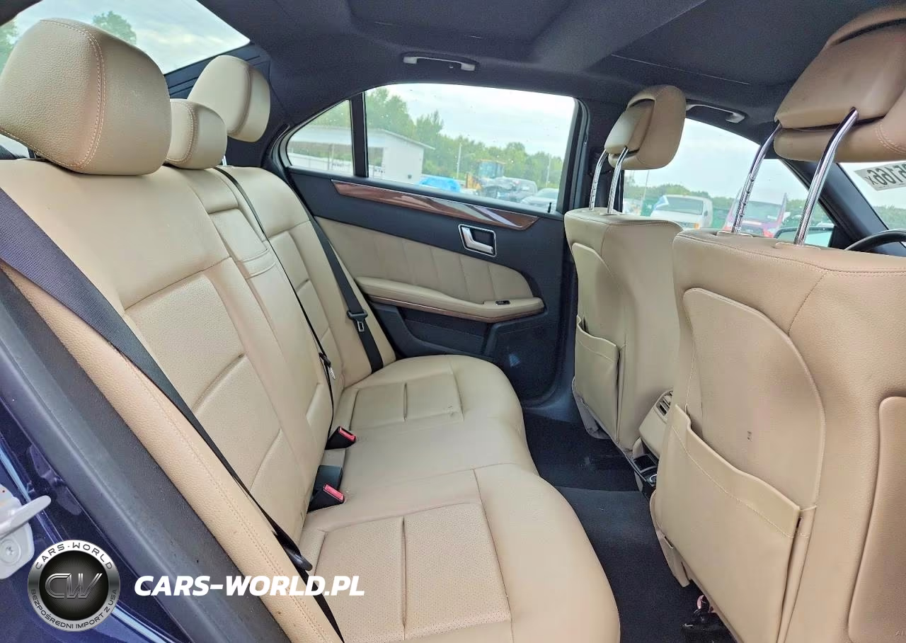 2012 Mercedes-Benz E 350 VIN:WDDHF5KB5CA533821 - 10