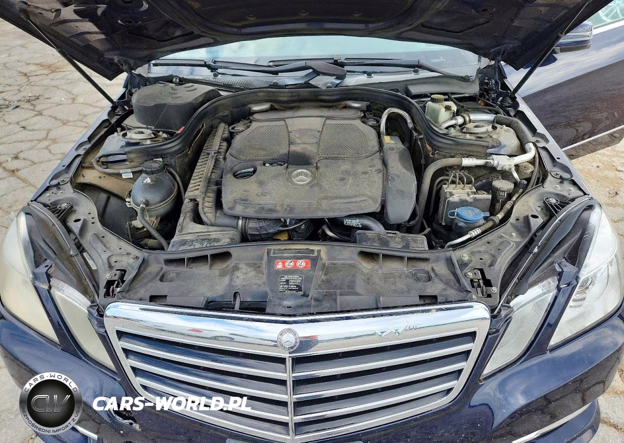 2012 Mercedes-Benz E 350 VIN:WDDHF5KB5CA533821 - 11