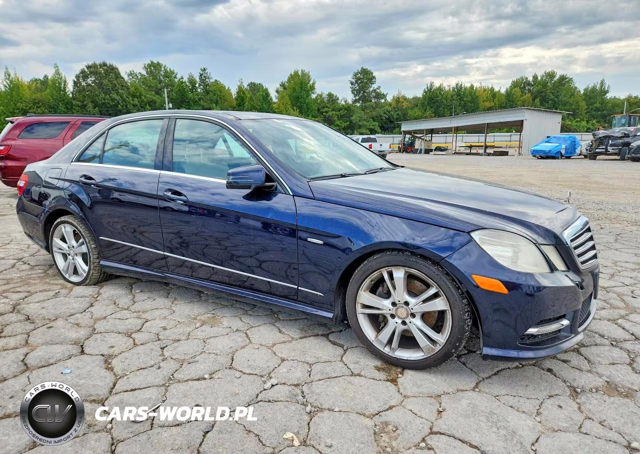 2012 Mercedes-Benz E 350 VIN:WDDHF5KB5CA533821 - 4