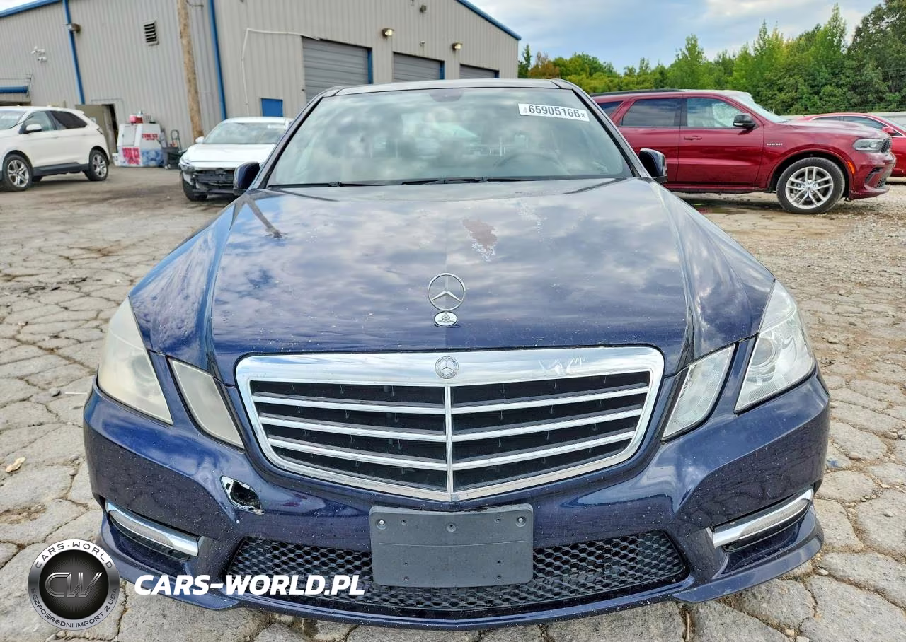 2012 Mercedes-Benz E 350 VIN:WDDHF5KB5CA533821 - 5