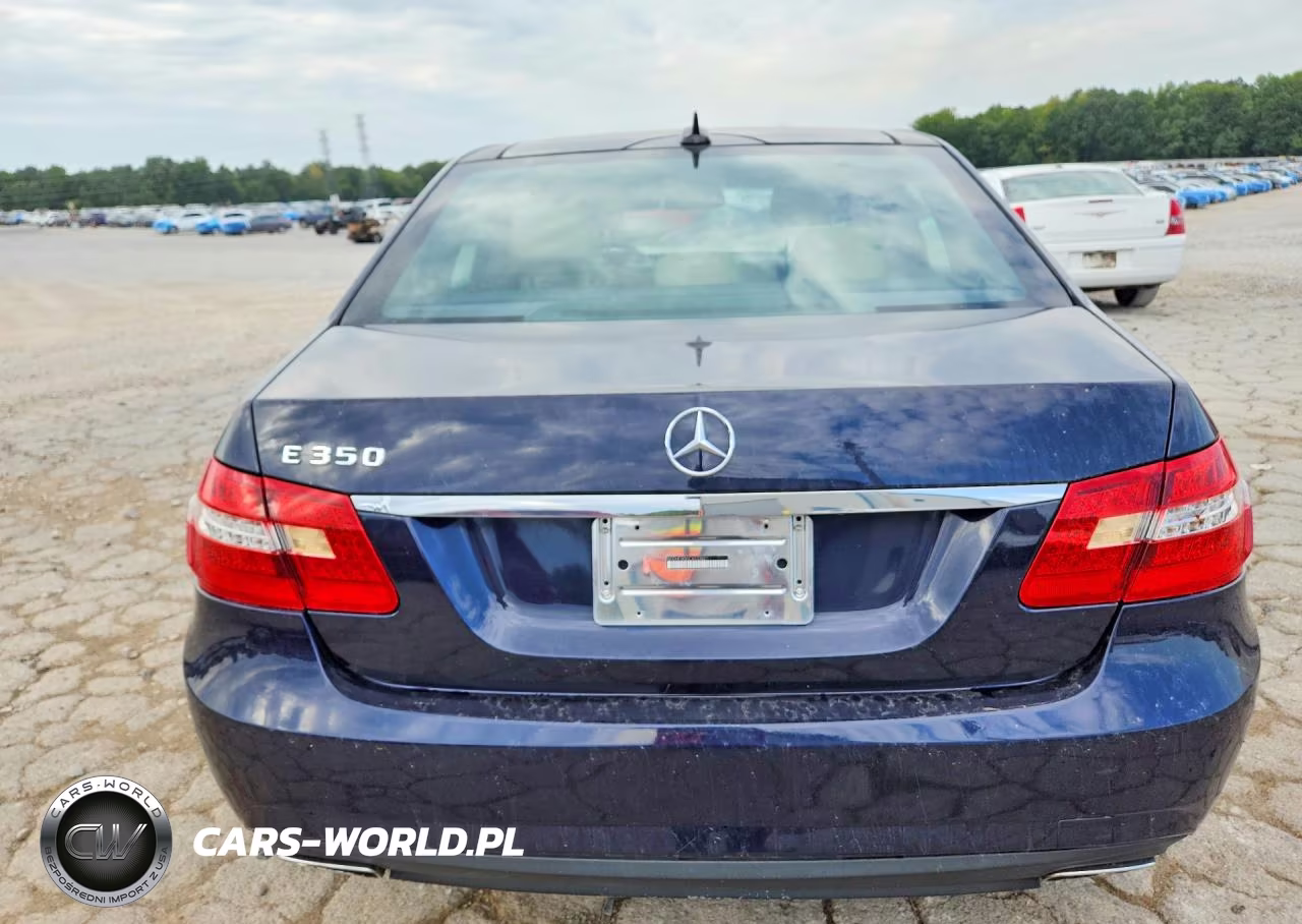 2012 Mercedes-Benz E 350 VIN:WDDHF5KB5CA533821 - 6