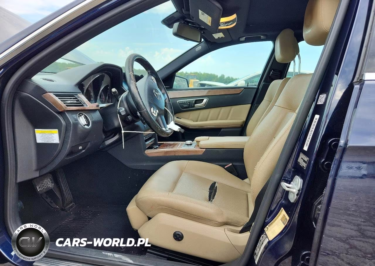 2012 Mercedes-Benz E 350 VIN:WDDHF5KB5CA533821 - 7
