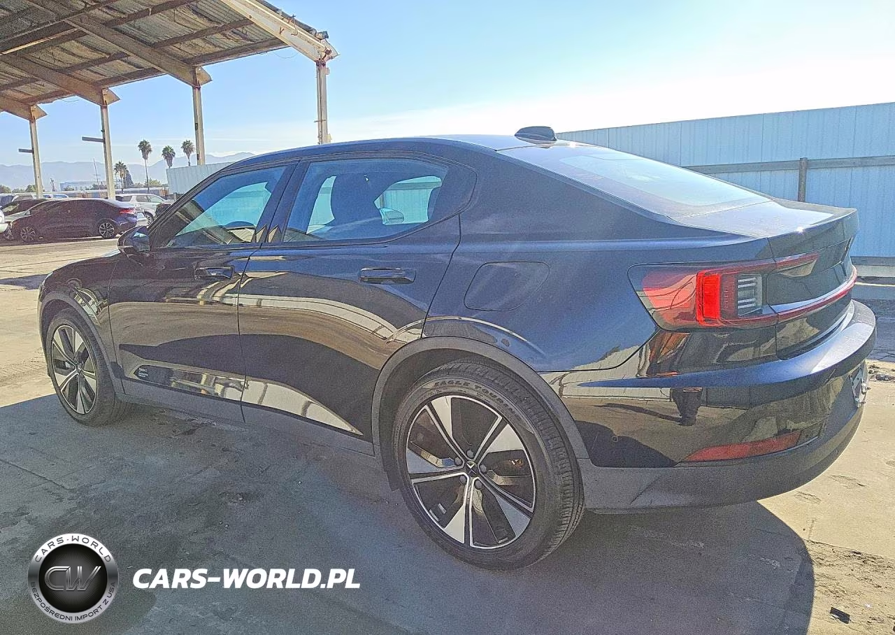 2023 Polestar 2 VIN:YSMED3KA8PL158262 - 2