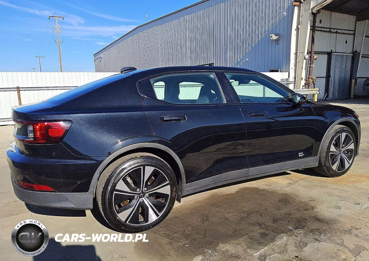 2023 Polestar 2 VIN:YSMED3KA8PL158262 - 3