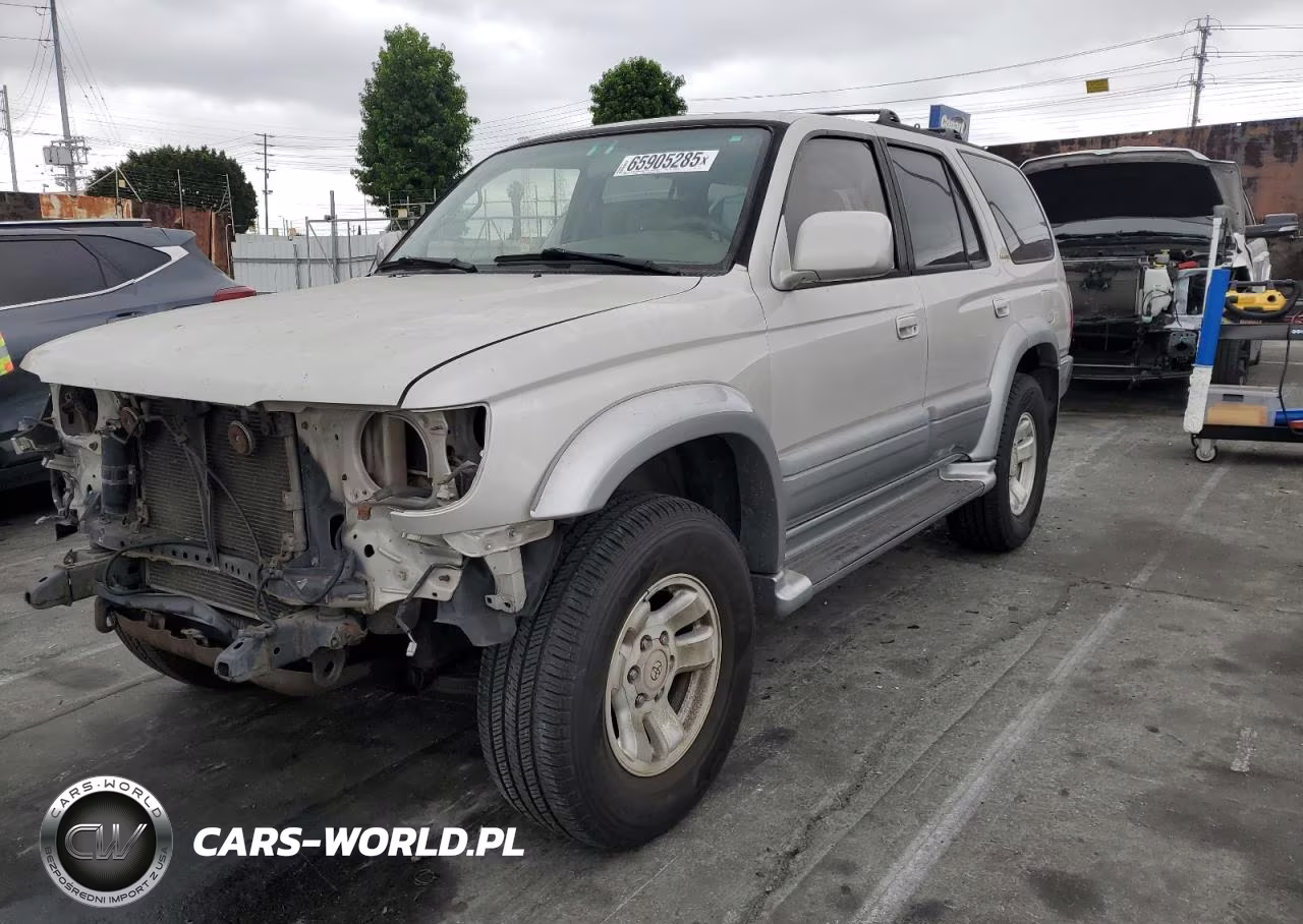 1998 Toyota 4Runner Limited