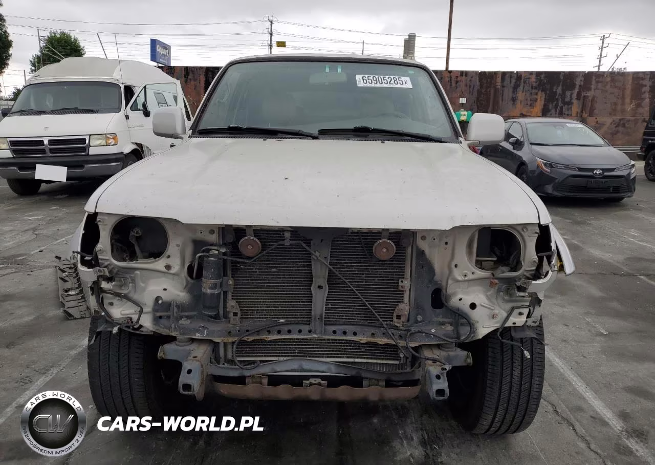 1998 Toyota 4Runner Limited VIN:JT3HN87R5W9015755 - 5