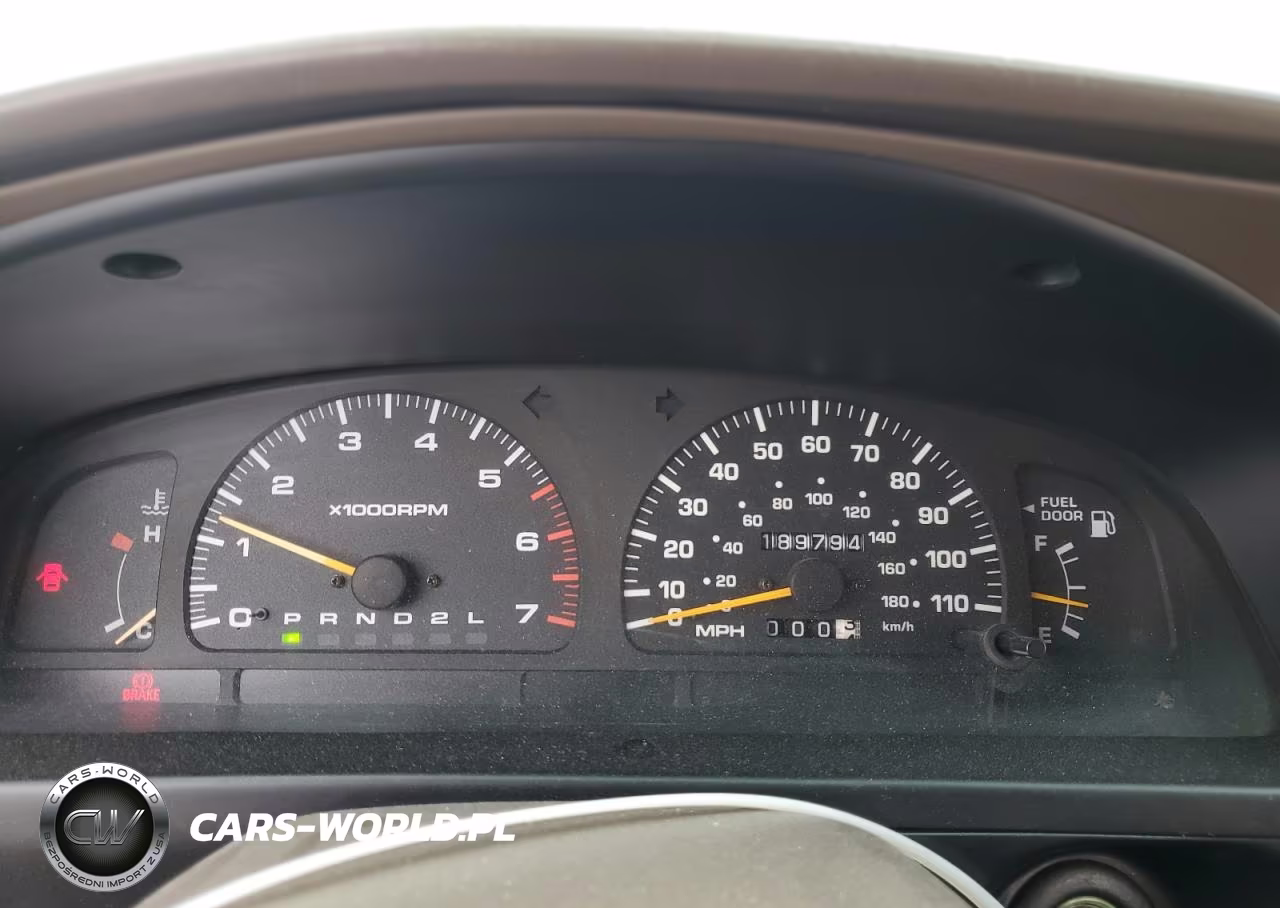 1998 Toyota 4Runner Limited VIN:JT3HN87R5W9015755 - 9