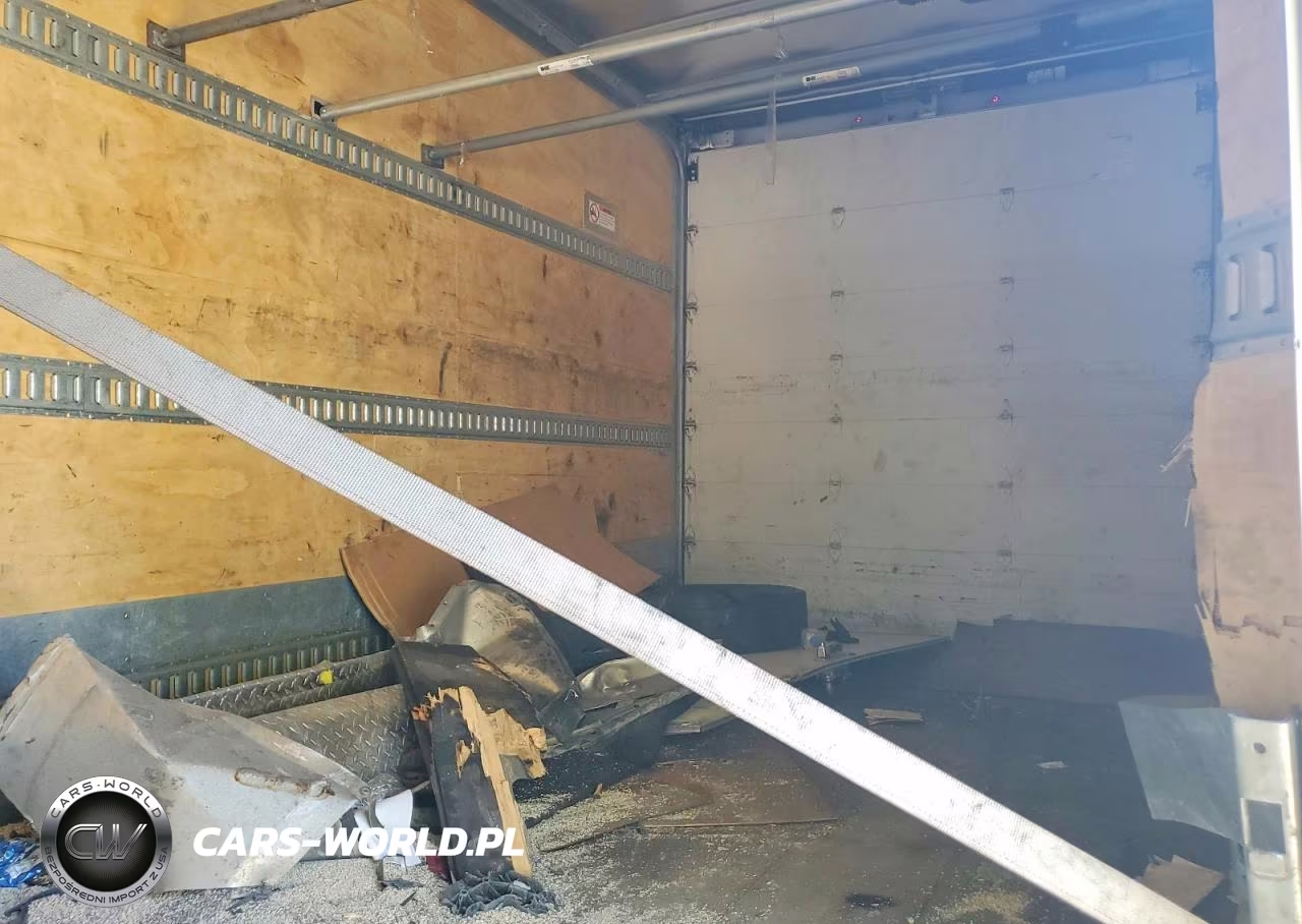 2022 Isuzu Npr Hd Delivery Truck VIN:54DC4W1D4NS201364 - 10
