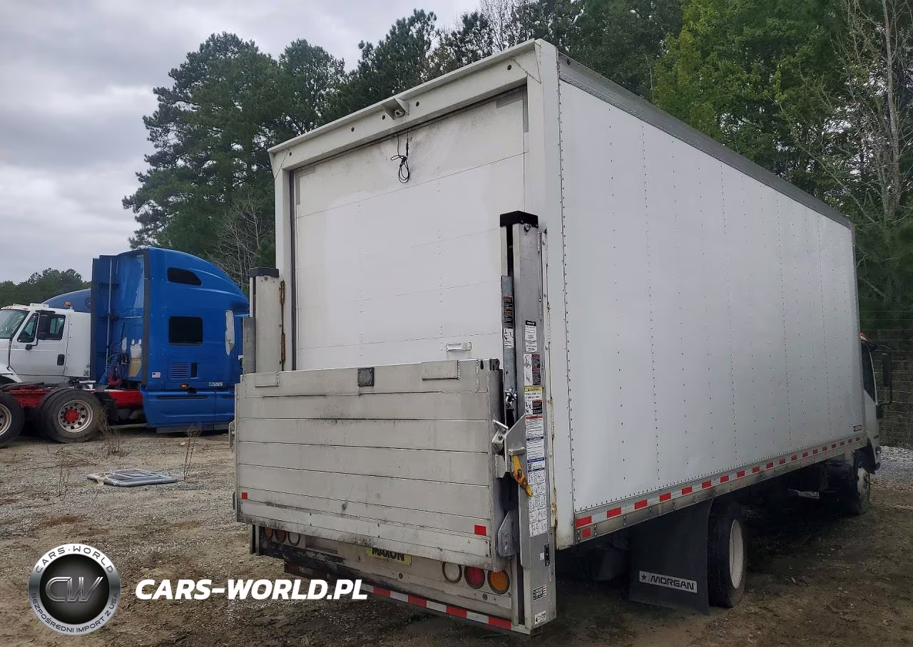 2022 Isuzu Npr Hd Delivery Truck VIN:54DC4W1D4NS201364 - 3