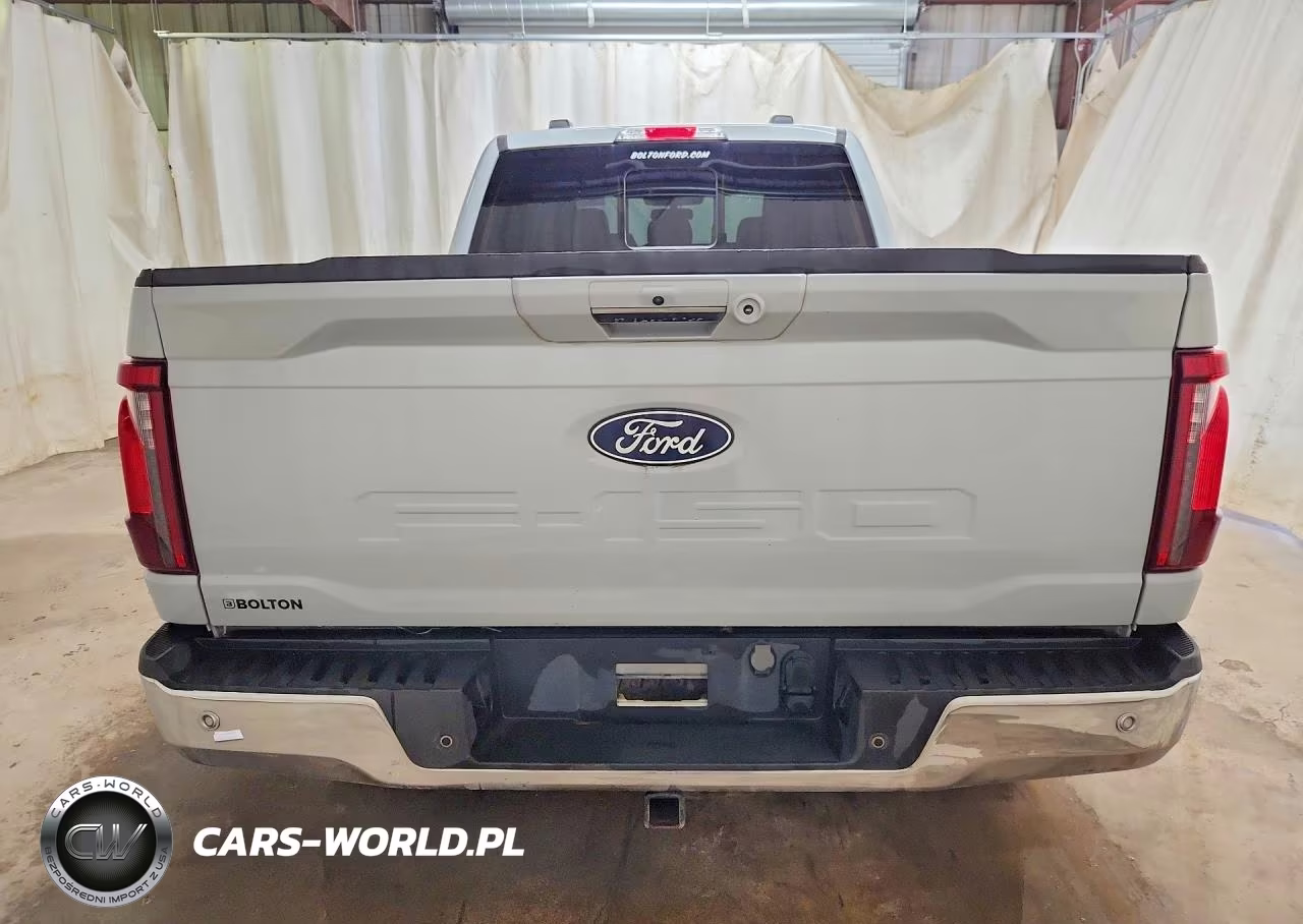 2024 Ford F150 Xlt VIN:1FTFW3L88RFA03945 - 6