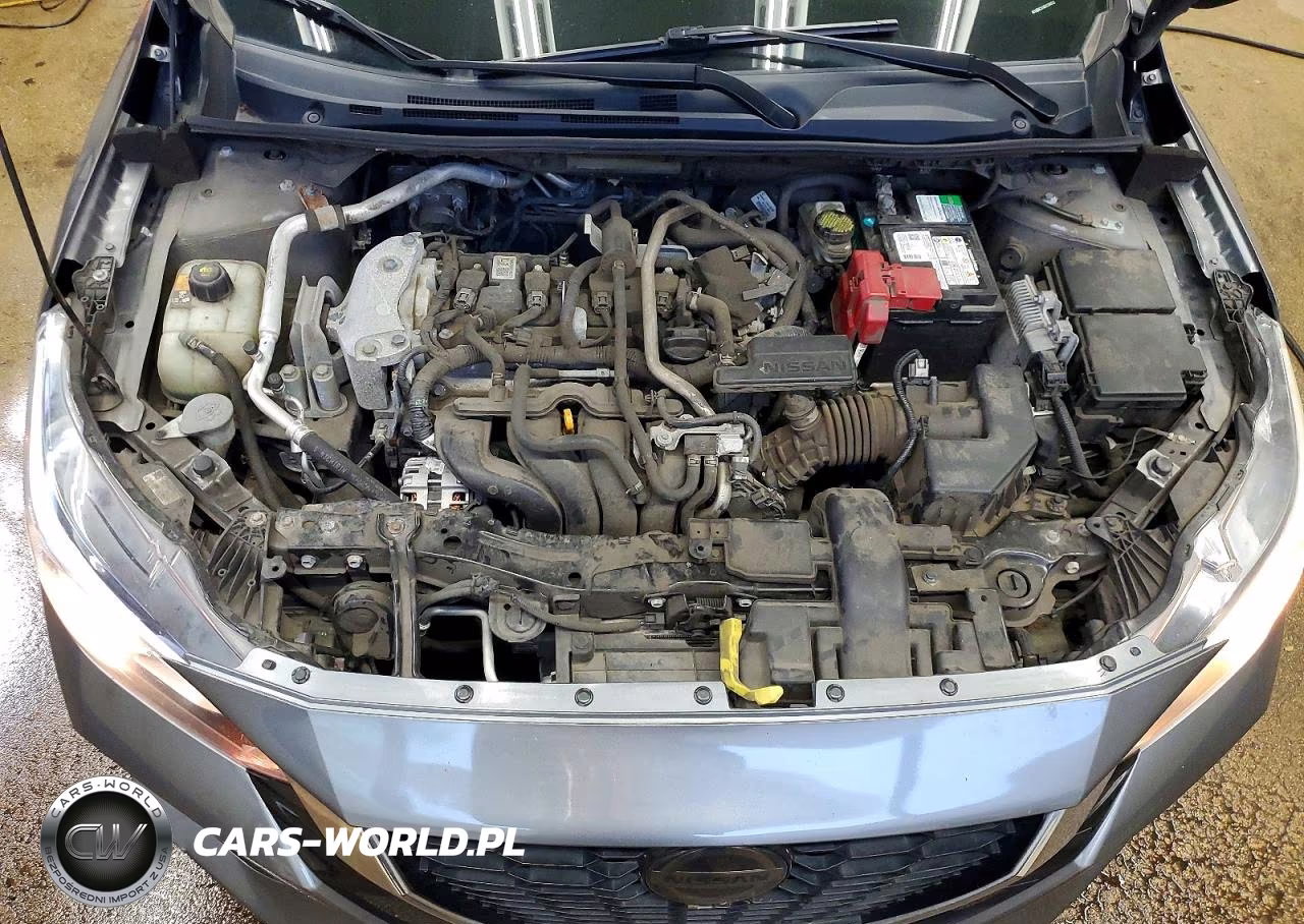 2021 Nissan Sentra Sv VIN:3N1AB8CVXMY294512 - 11