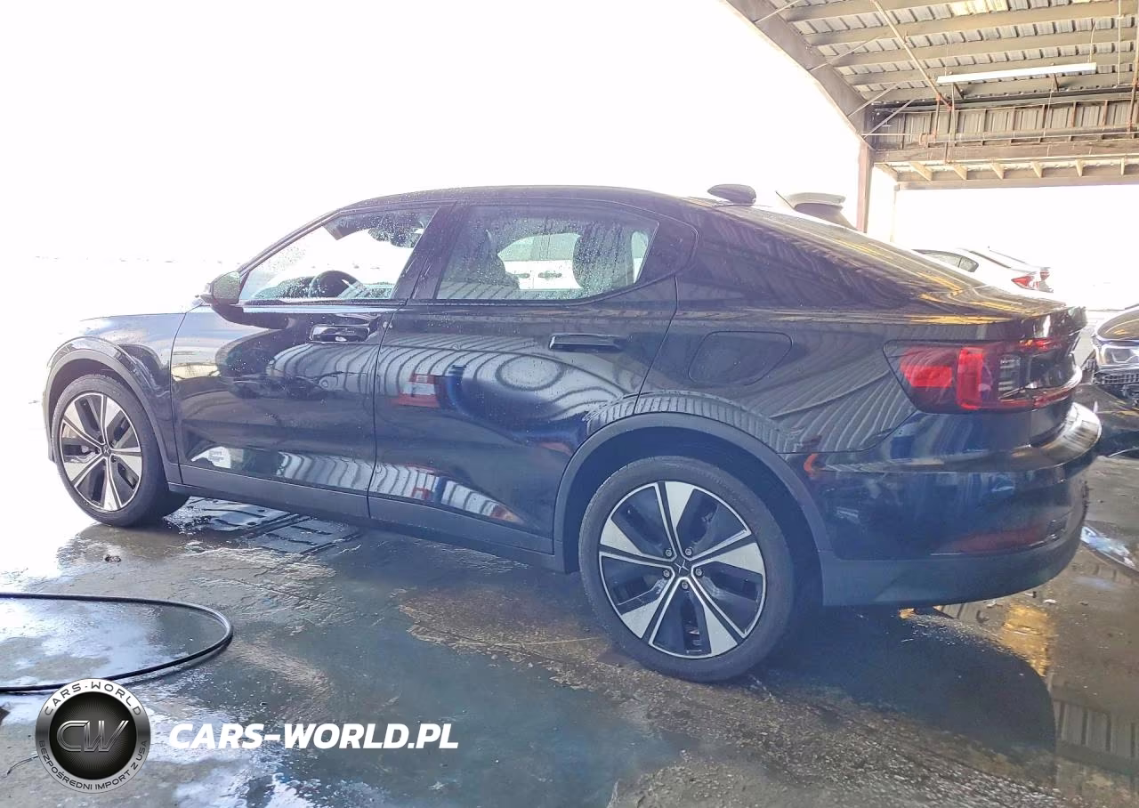 2023 Polestar 2 VIN:YSMED3KA6PL134798 - 2