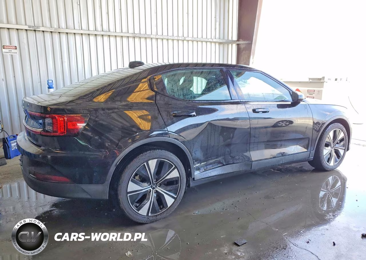 2023 Polestar 2 VIN:YSMED3KA6PL134798 - 3