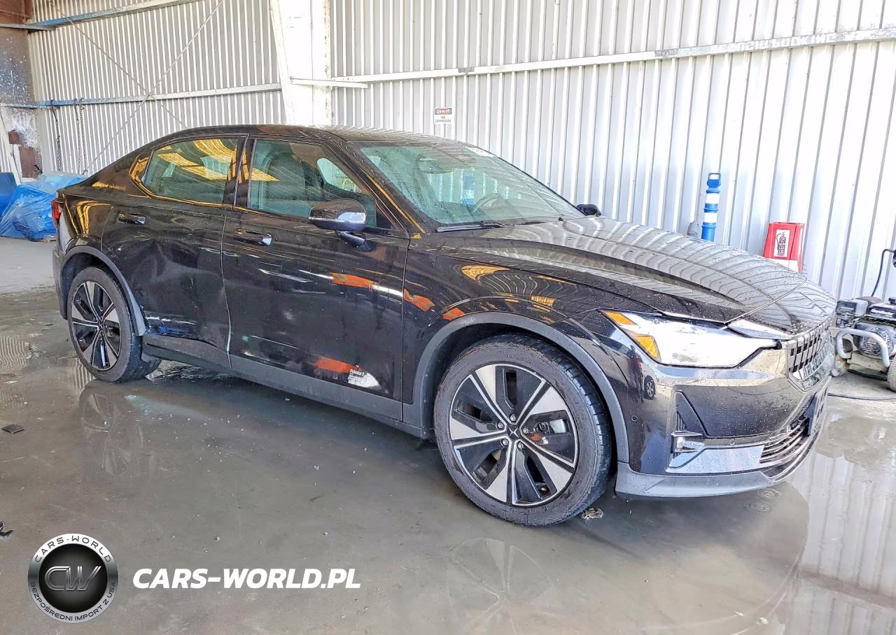 2023 Polestar 2 VIN:YSMED3KA6PL134798 - 4