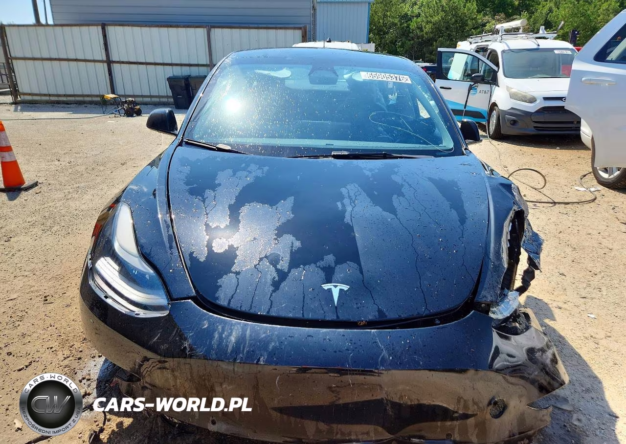 2022 Tesla Model 3 VIN:5YJ3E1EA3NF191962 - 5