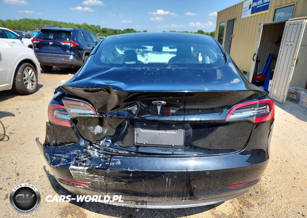 2022 Tesla Model 3 VIN:5YJ3E1EA3NF191962 - 6