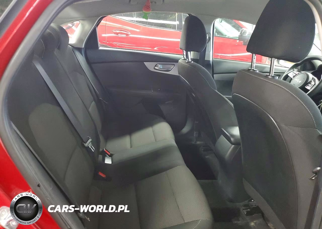 2023 Kia Forte Lxs VIN:3KPF24AD7PE597453 - 10