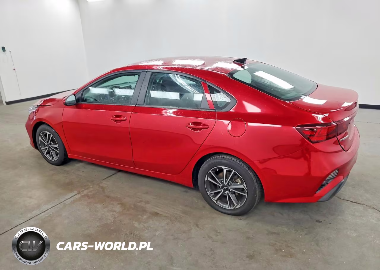 2023 Kia Forte Lxs VIN:3KPF24AD7PE597453 - 2