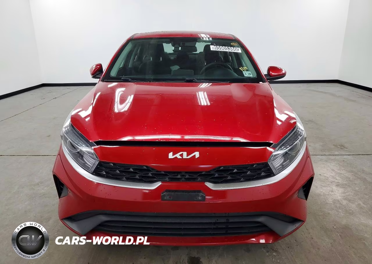 2023 Kia Forte Lxs VIN:3KPF24AD7PE597453 - 5