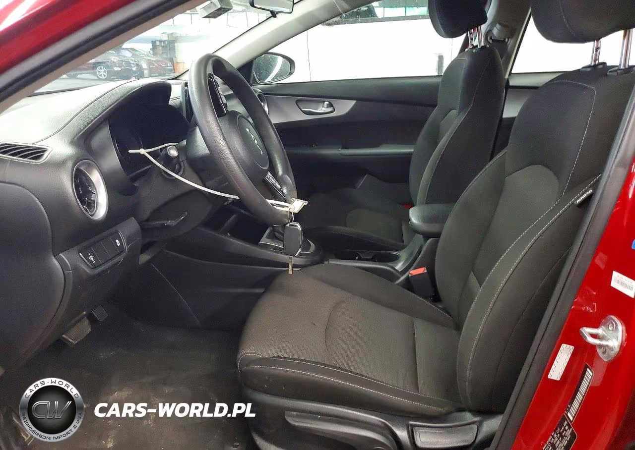 2023 Kia Forte Lxs VIN:3KPF24AD7PE597453 - 7