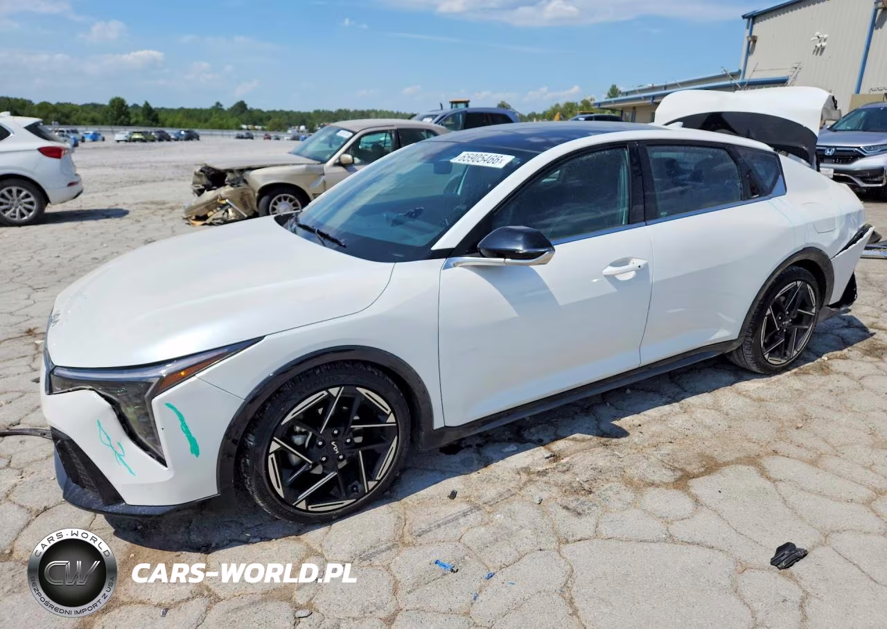 2025 Kia K4 Gt Line VIN:3KPFW4DE5SE140707 - 1