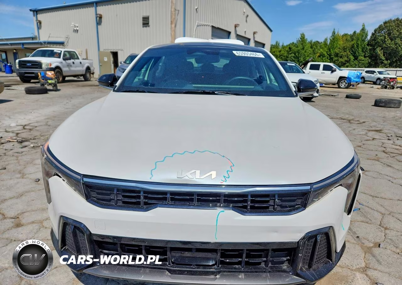 2025 Kia K4 Gt Line VIN:3KPFW4DE5SE140707 - 5