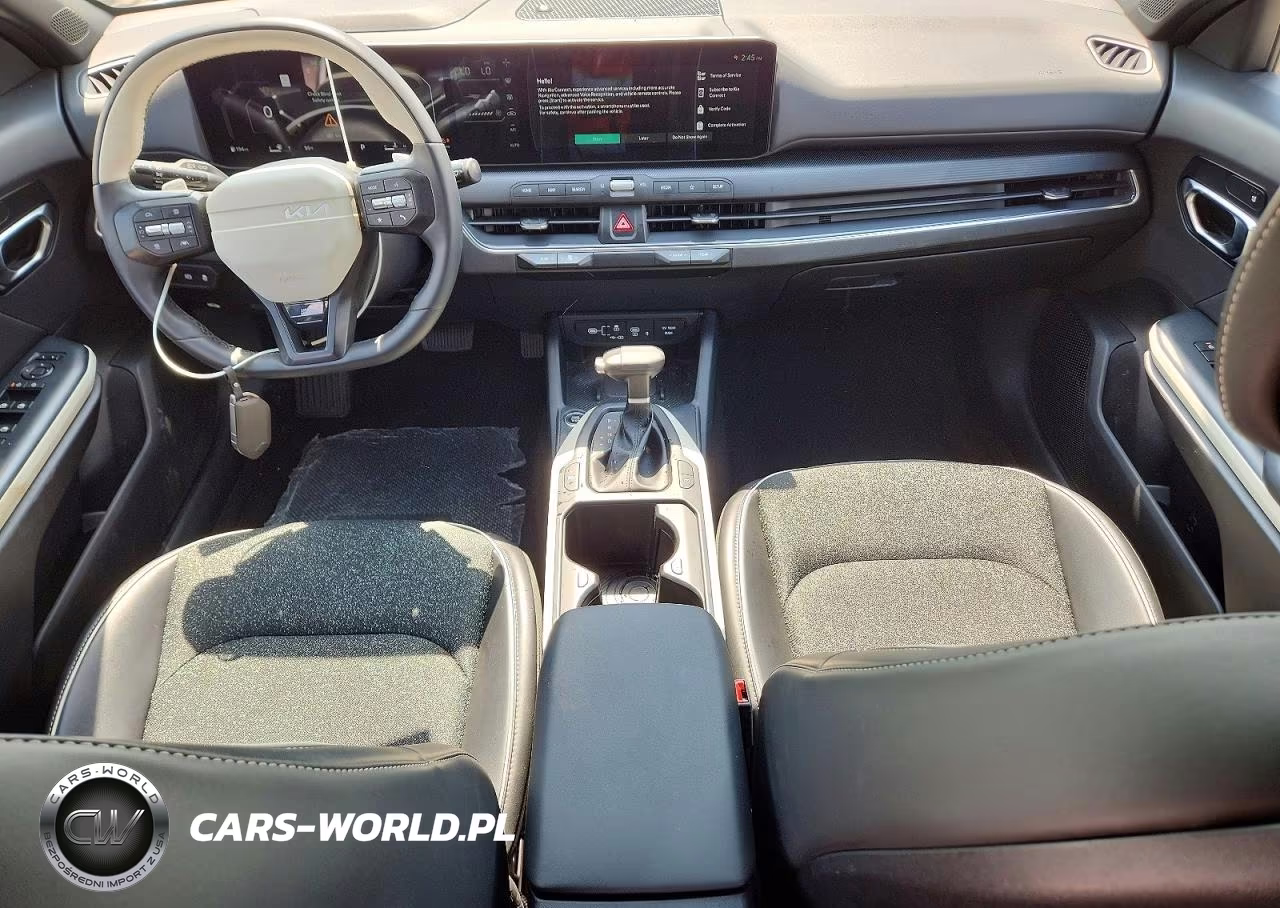 2025 Kia K4 Gt Line VIN:3KPFW4DE5SE140707 - 8