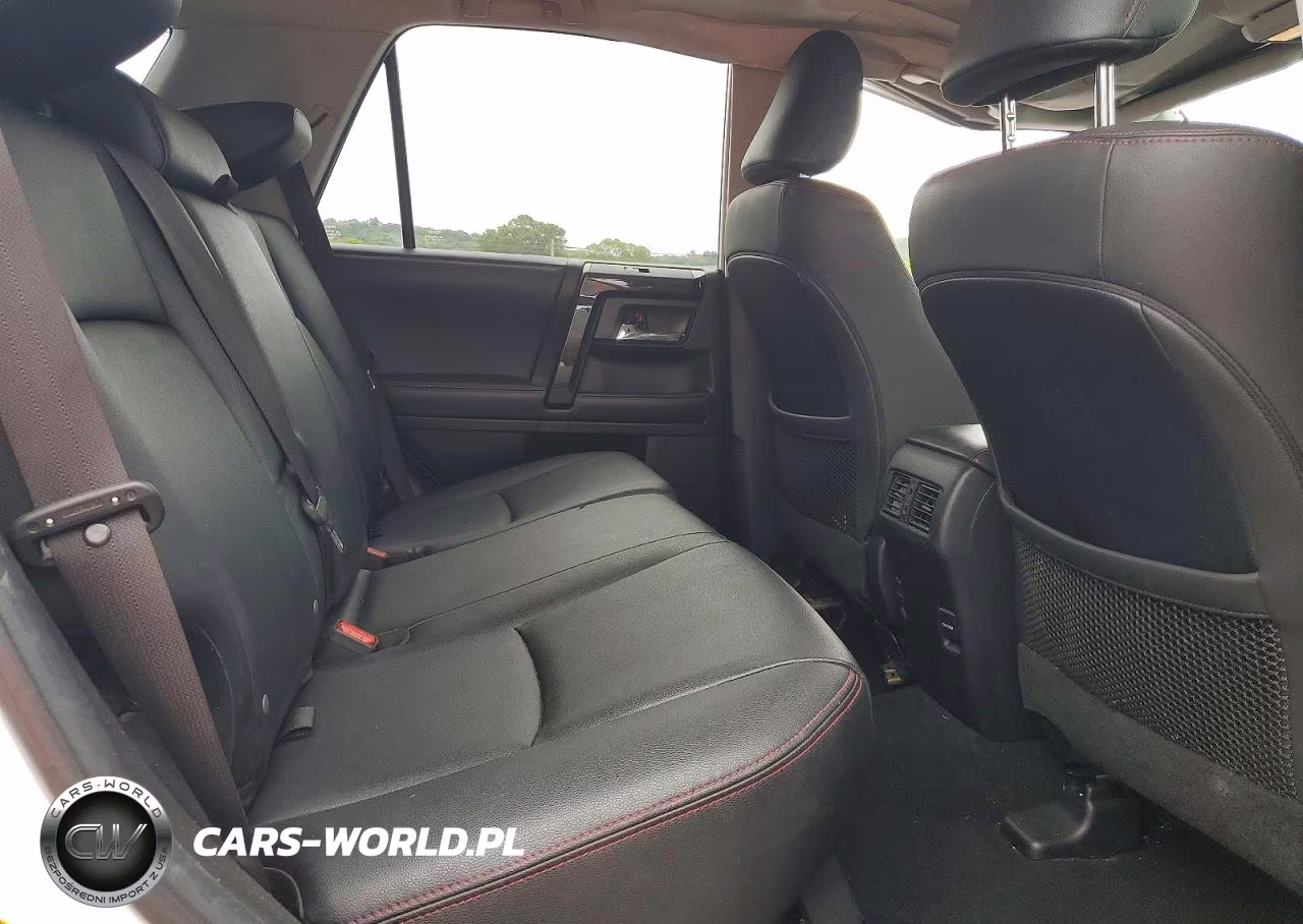 2019 Toyota 4Runner Trd Off-Road Premium VIN:JTEBU5JR4K5631634 - 11