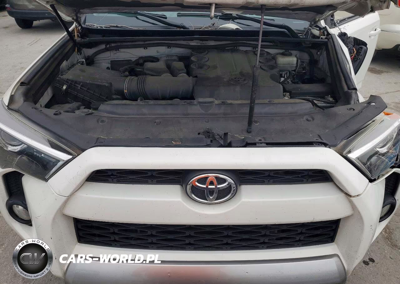 2019 Toyota 4Runner Trd Off-Road Premium VIN:JTEBU5JR4K5631634 - 12