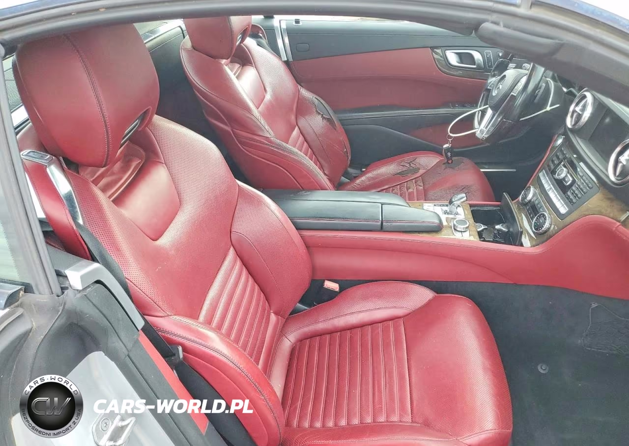 2013 Mercedes-Benz Sl 550 VIN:WDDJK7DA8DF016093 - 10