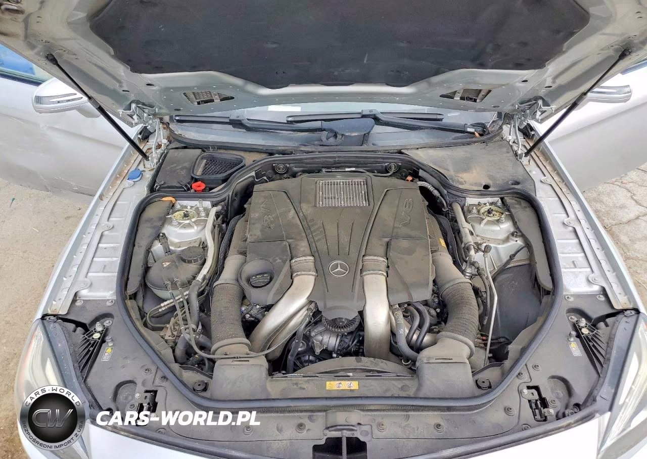 2013 Mercedes-Benz Sl 550 VIN:WDDJK7DA8DF016093 - 11