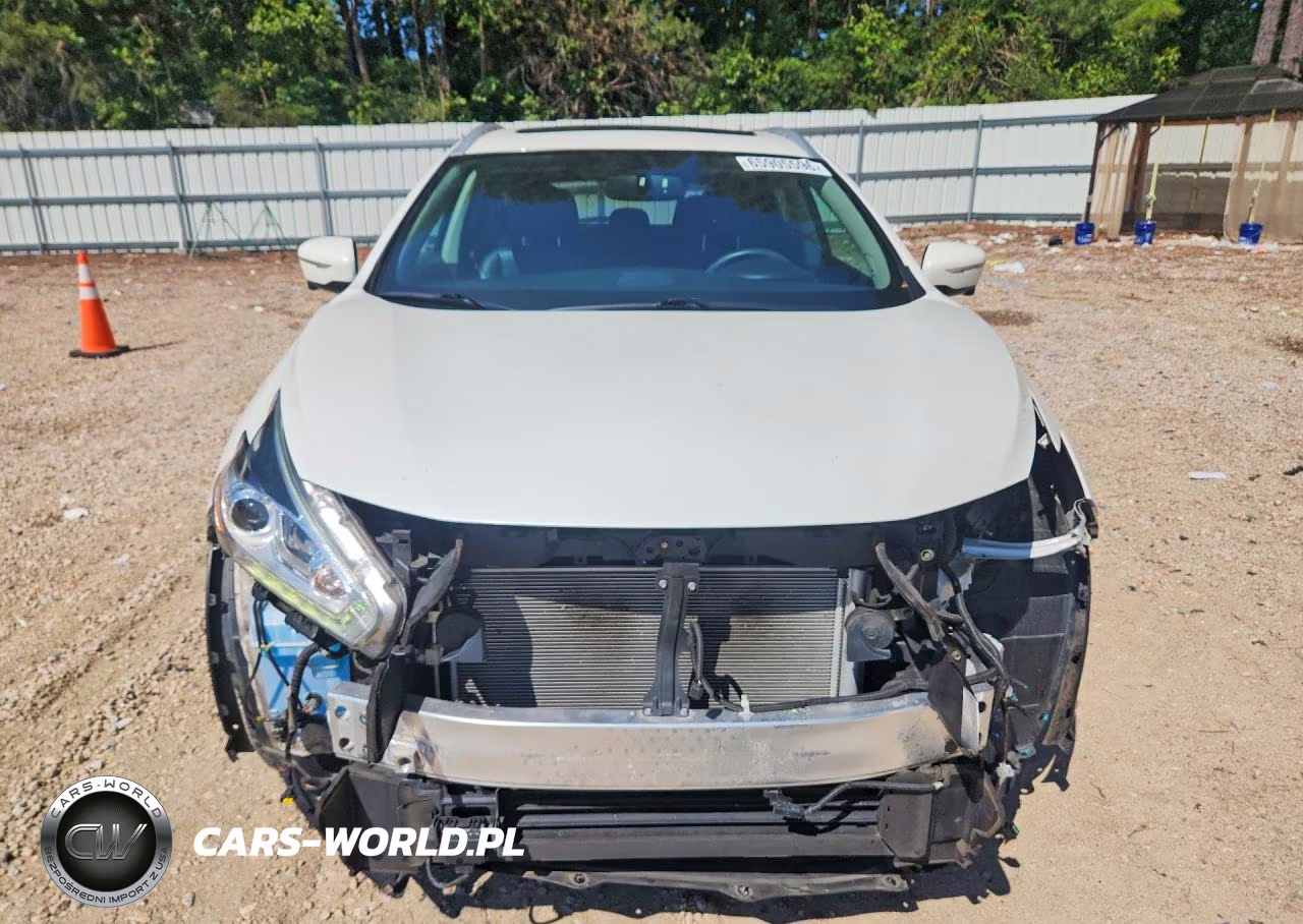 2015 Nissan Murano Platinum VIN:5N1AZ2MG2FN280170 - 5