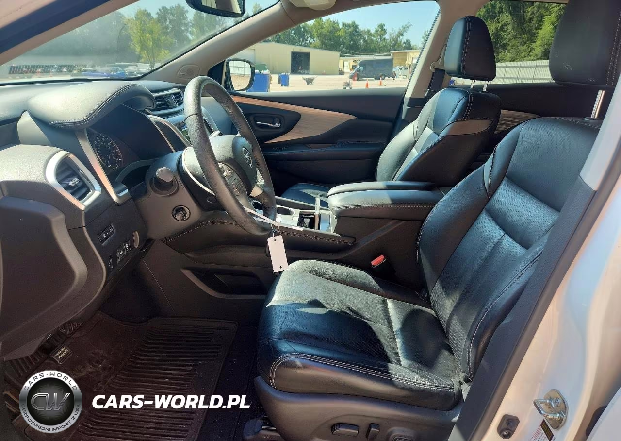 2015 Nissan Murano Platinum VIN:5N1AZ2MG2FN280170 - 7