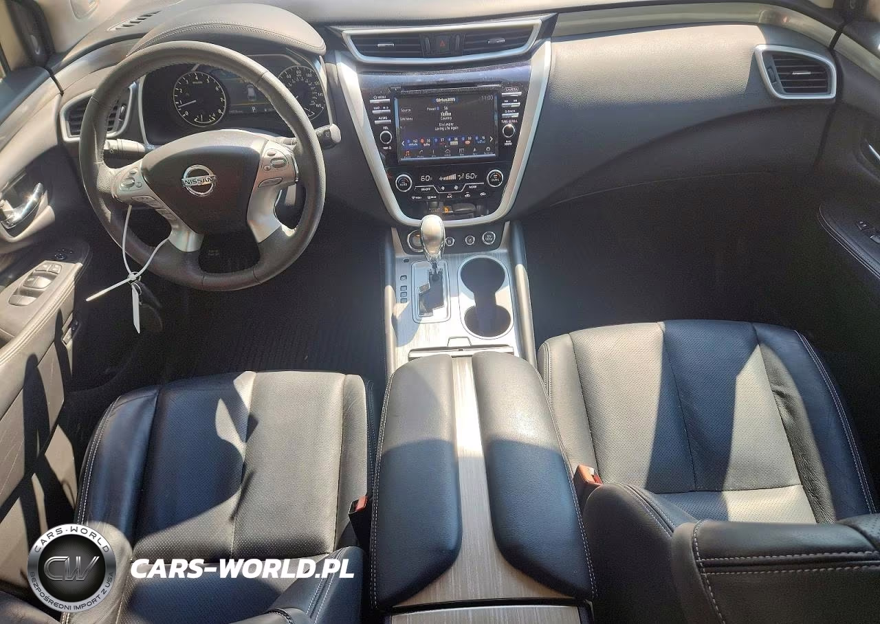 2015 Nissan Murano Platinum VIN:5N1AZ2MG2FN280170 - 8